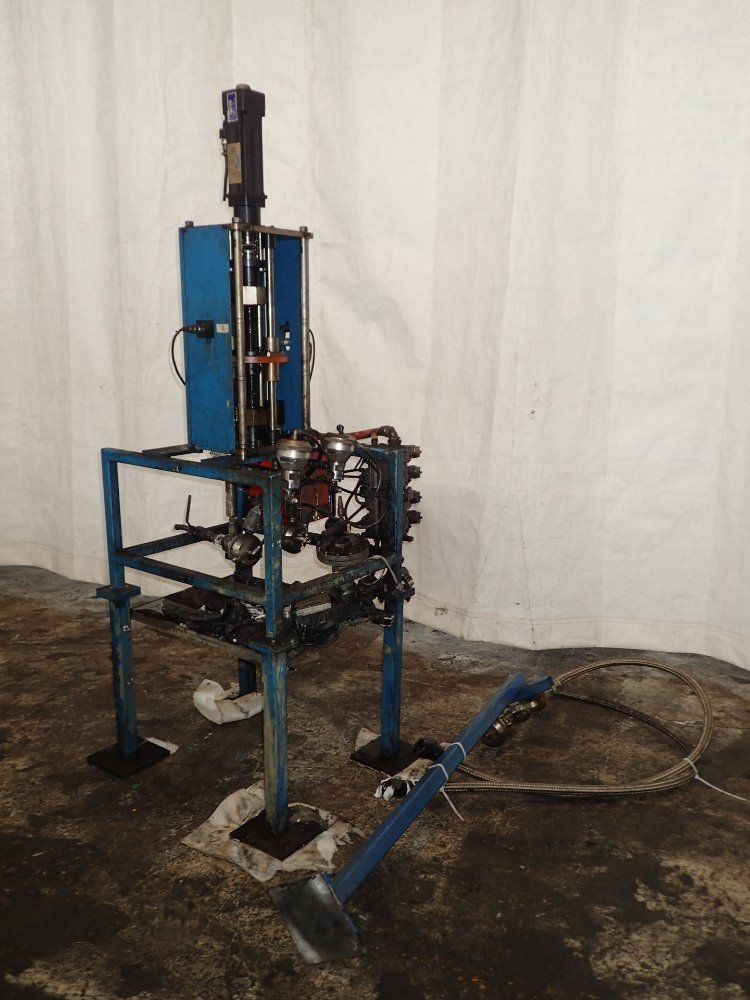 Sealant Equipment Technology Pump System