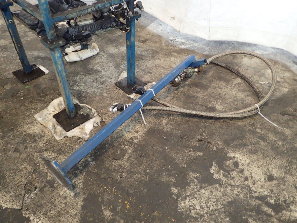 Sealant Equipment Technology Pump System