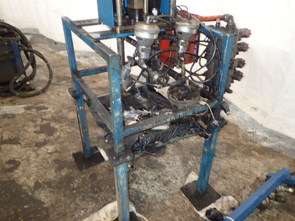 Sealant Equipment Technology Pump System