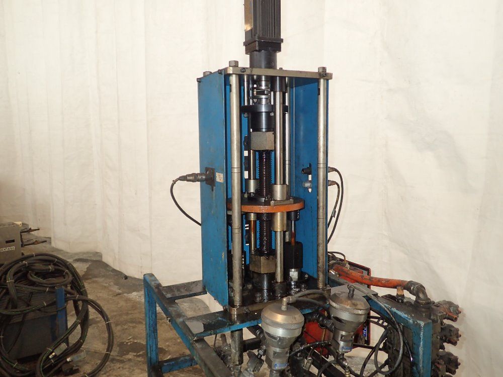 Sealant Equipment Technology Pump System
