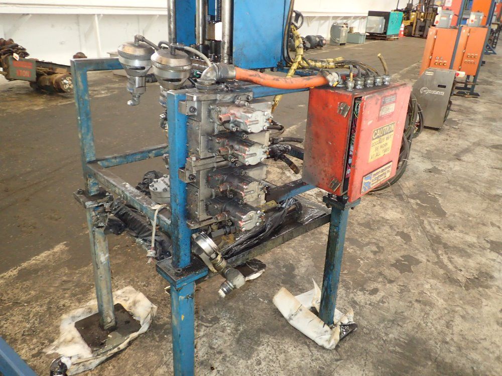 Sealant Equipment Technology Pump System