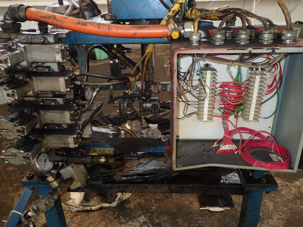 Sealant Equipment Technology Pump System