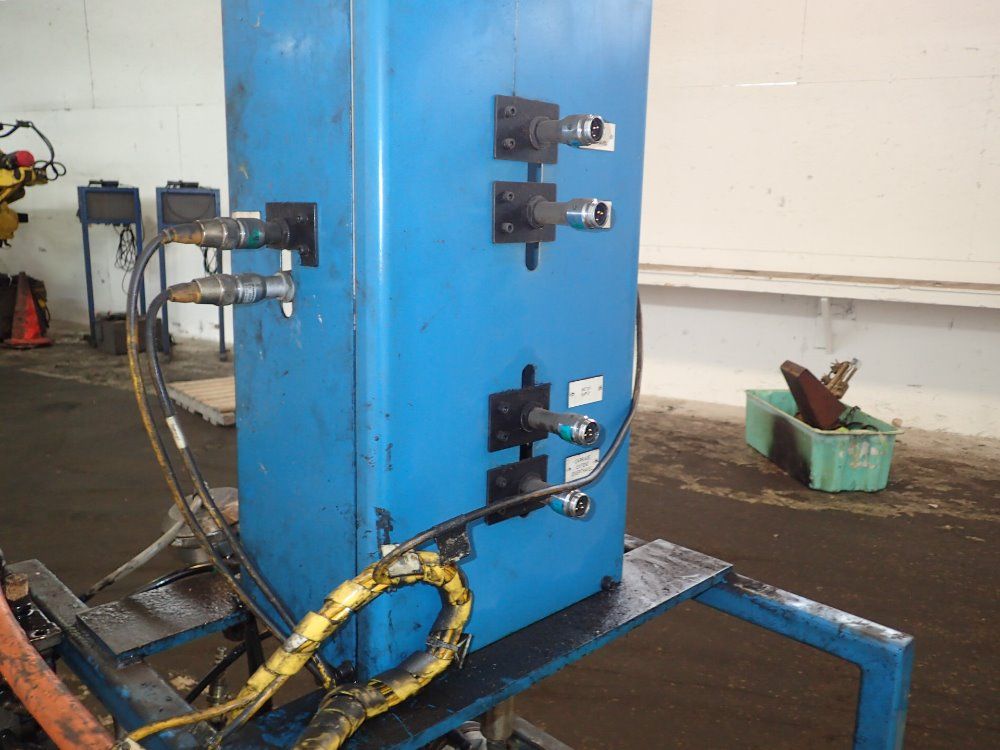Sealant Equipment Technology Pump System