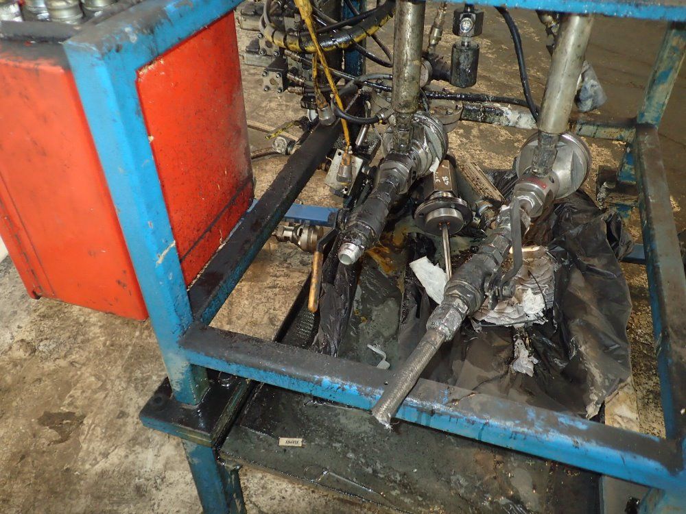 Sealant Equipment Technology Pump System