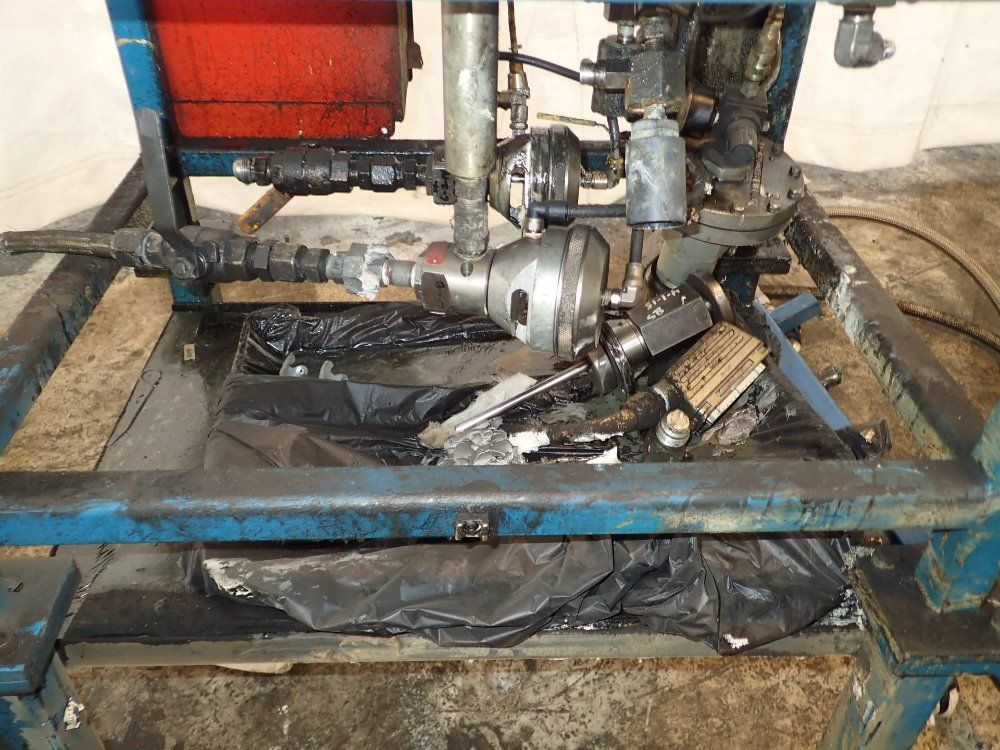 Sealant Equipment Technology Pump System