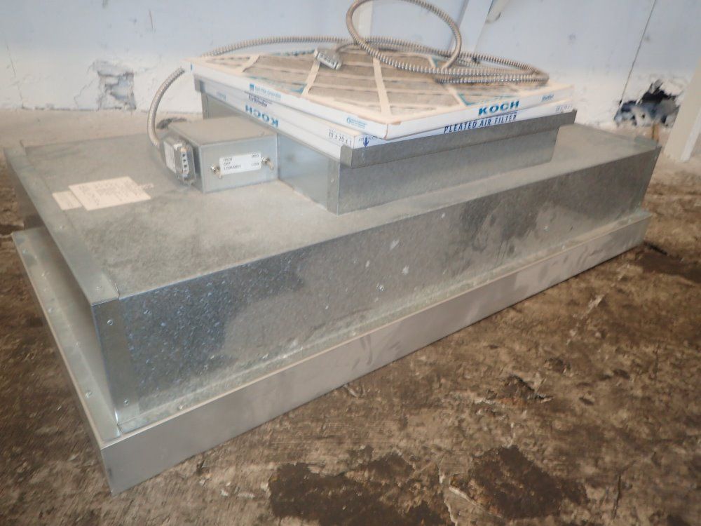 Camfil / Farr Fan Filter Unit