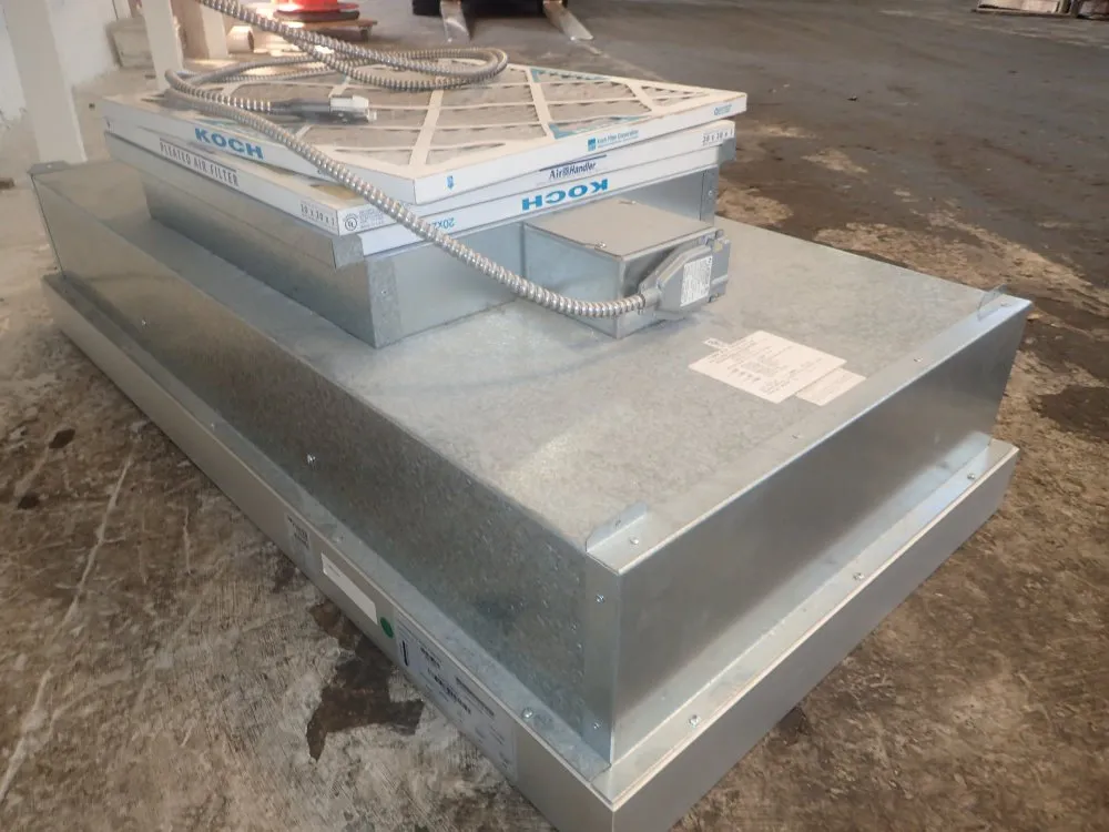 Camfil / Farr Fan Filter Unit