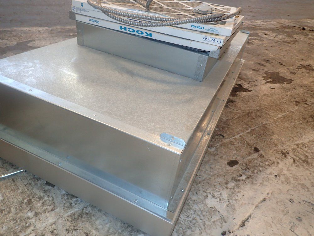 Camfil / Farr Fan Filter Unit