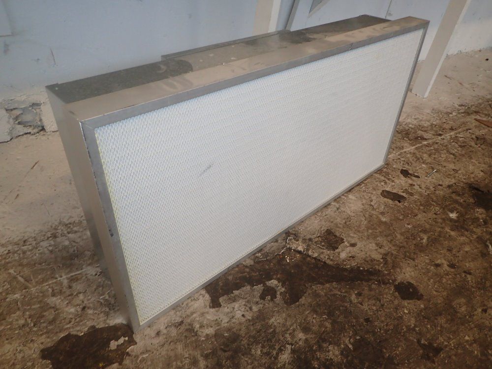 Camfil / Farr Fan Filter Unit