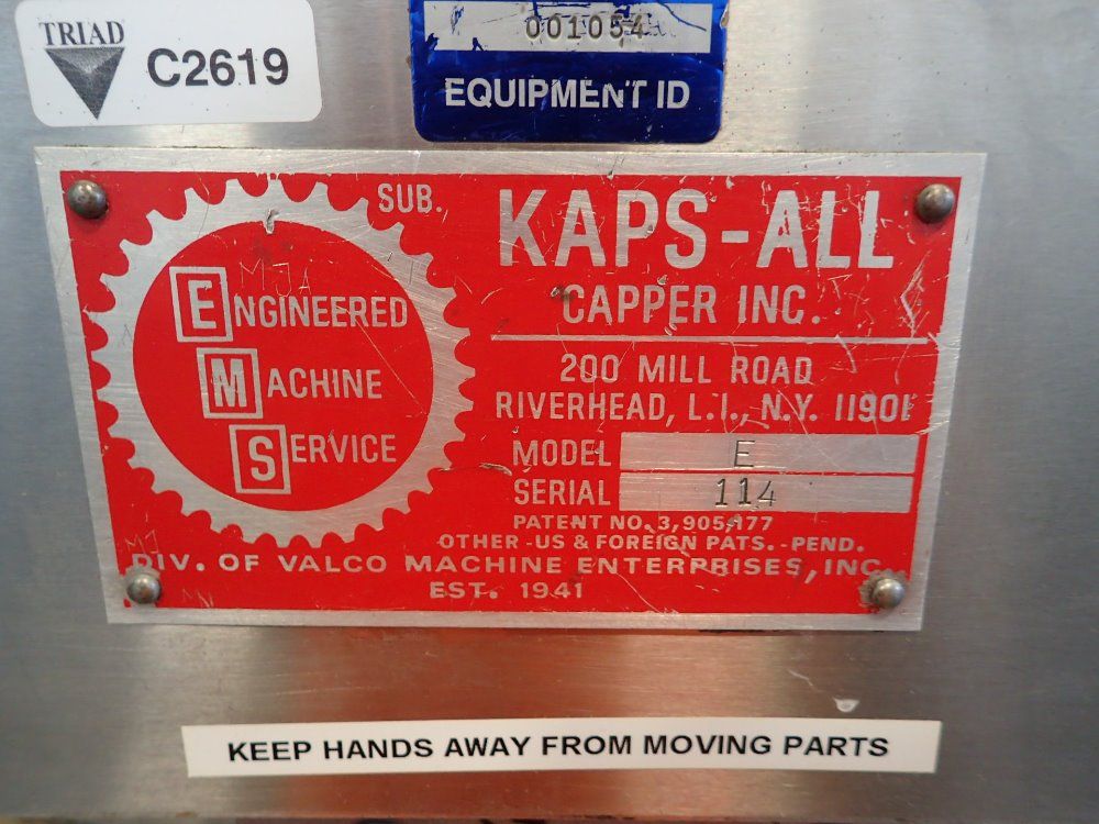 Kaps-all Capper
