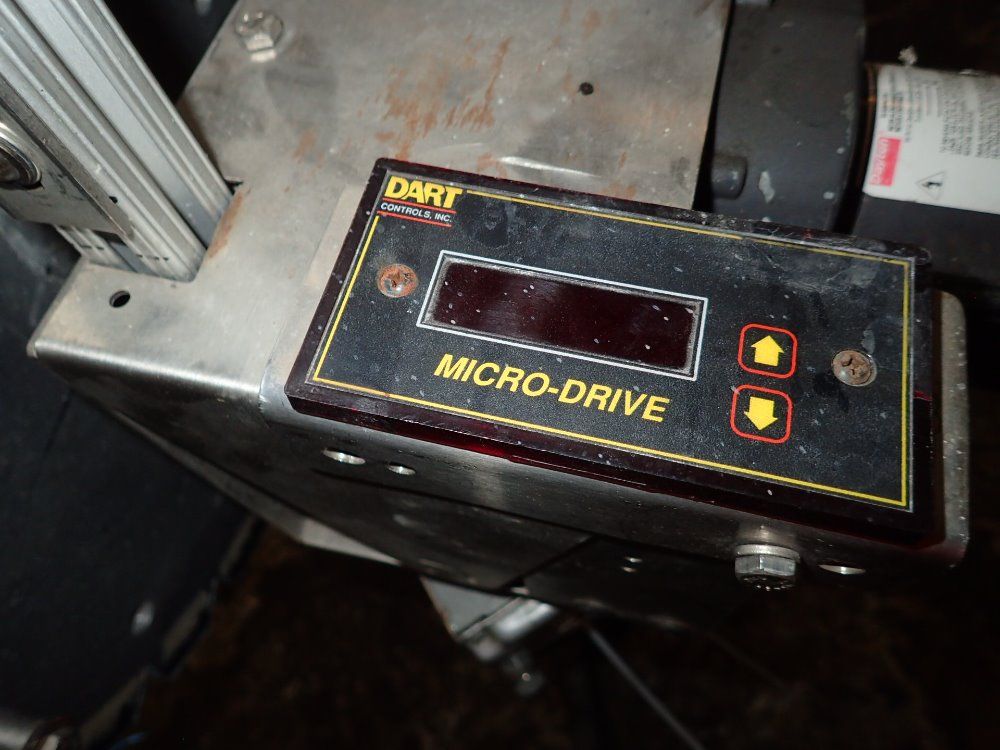 Hauser Machinery S/s Filler