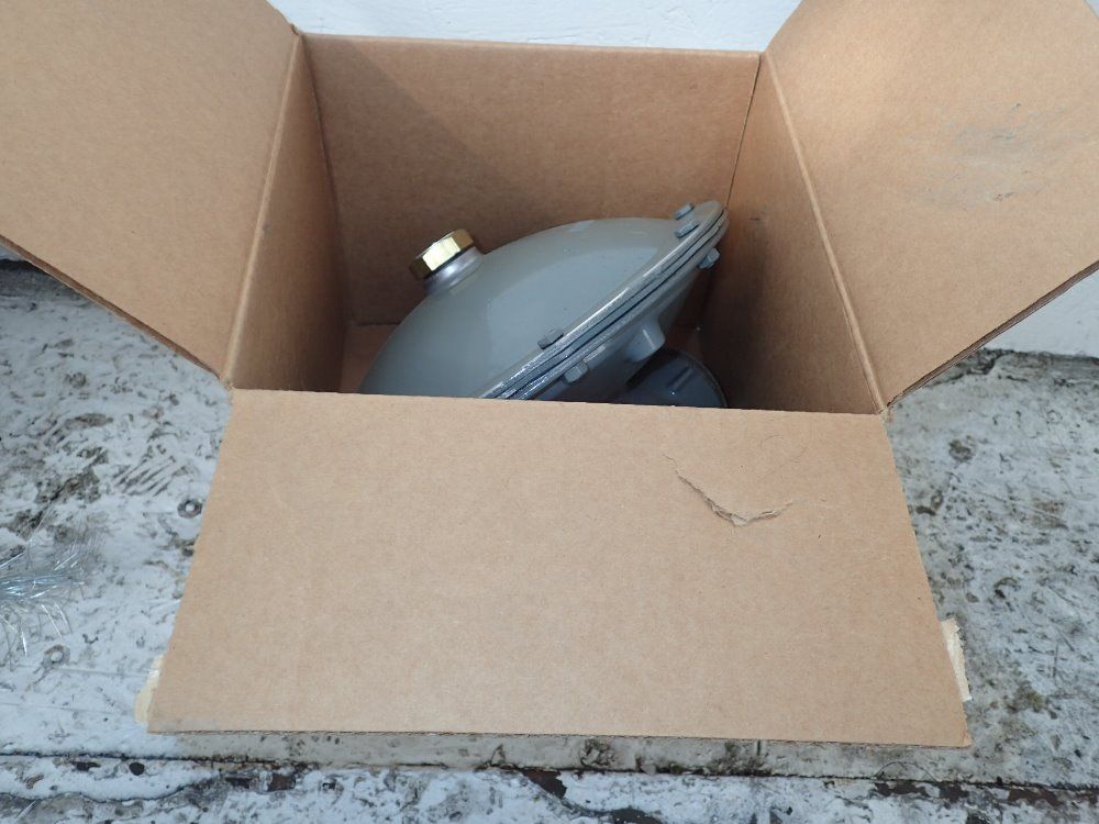 Fives Norht American Combustion Regulator