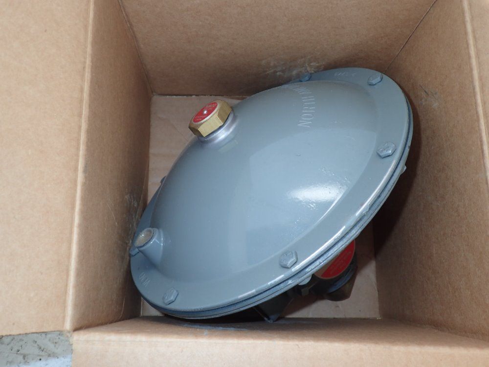 Fives Norht American Combustion Regulator