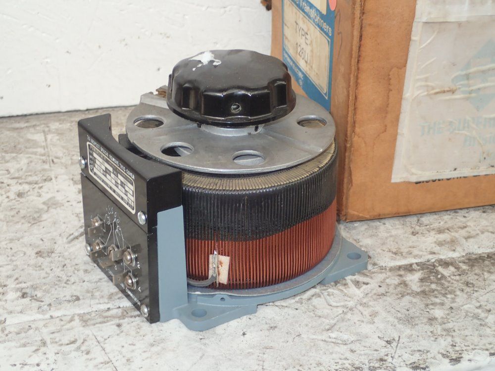 Power Stat Variable Transformer