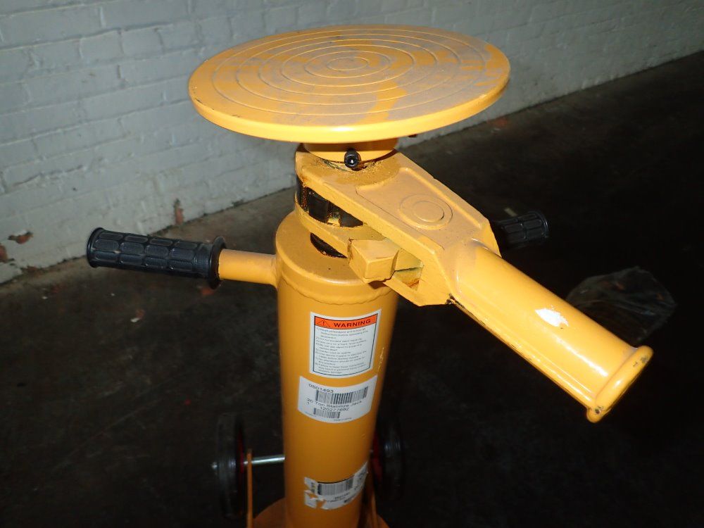 Equiprite Trailer Stabilizing Jack