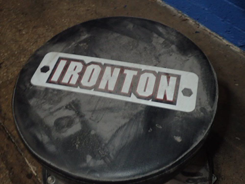 Ironton Portable Stool