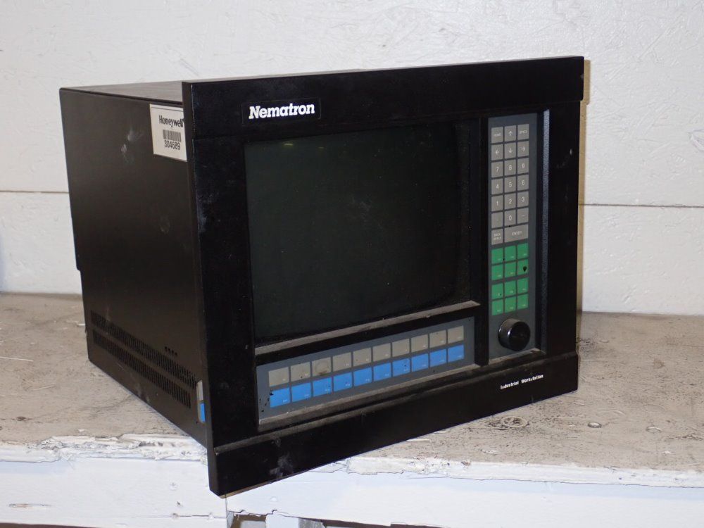 Nematron Industrial Workstation/control