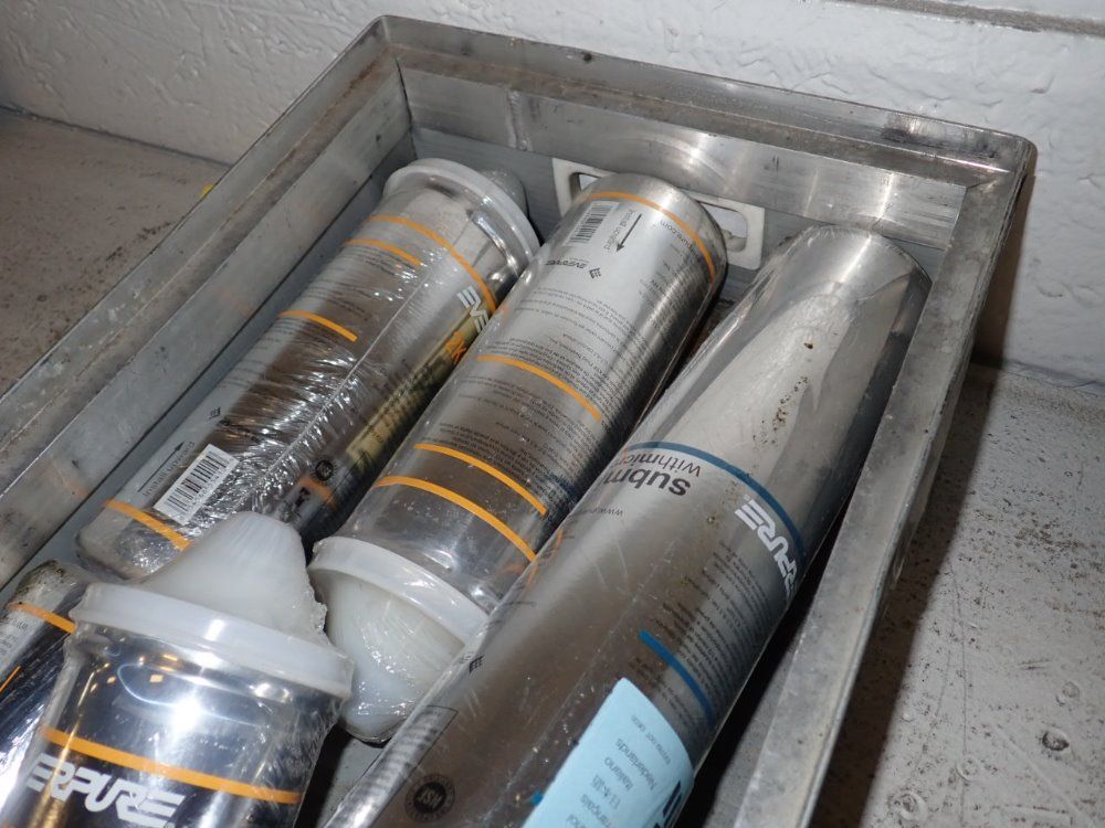 Everpure Water Filter Cartridges