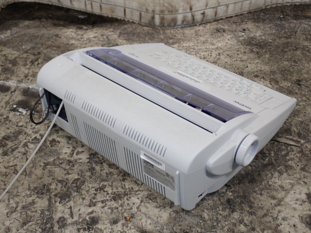 Brother Electric Typewriter