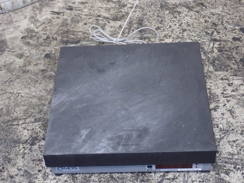 Mos Digital Scale