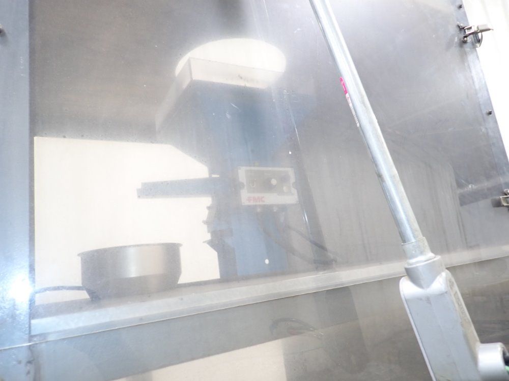 Fmc/conair Franklin Vibratory Feeder/resin Dryer Unit