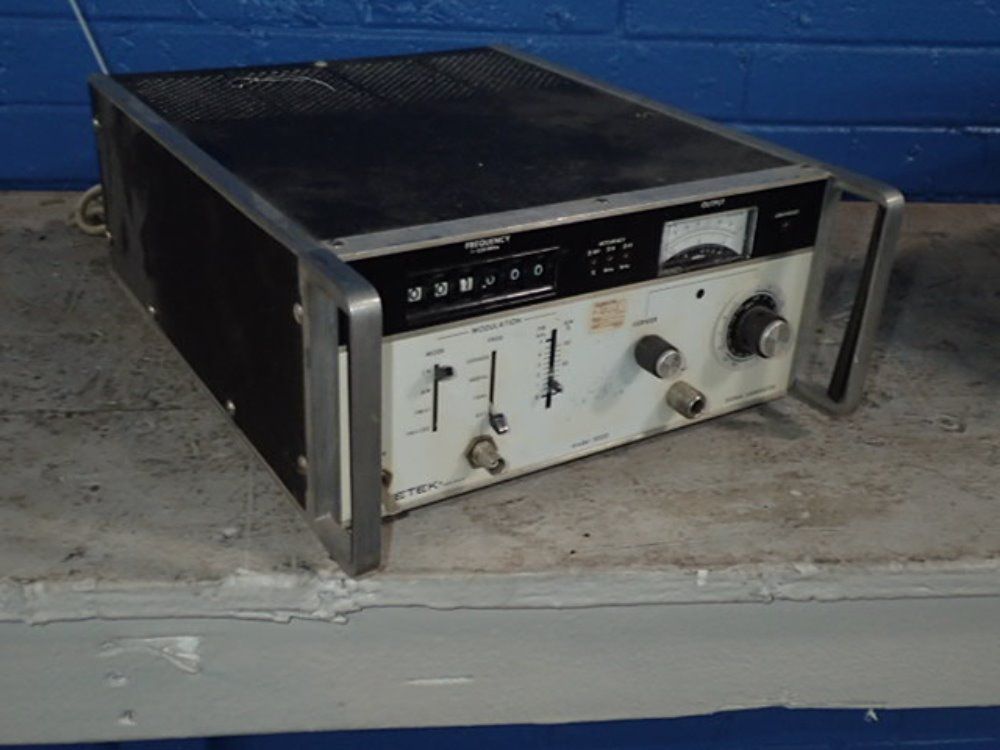Wavetek Signal Generator