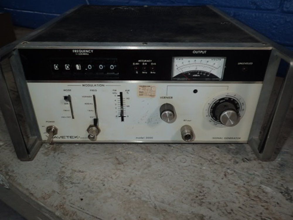 Wavetek Signal Generator