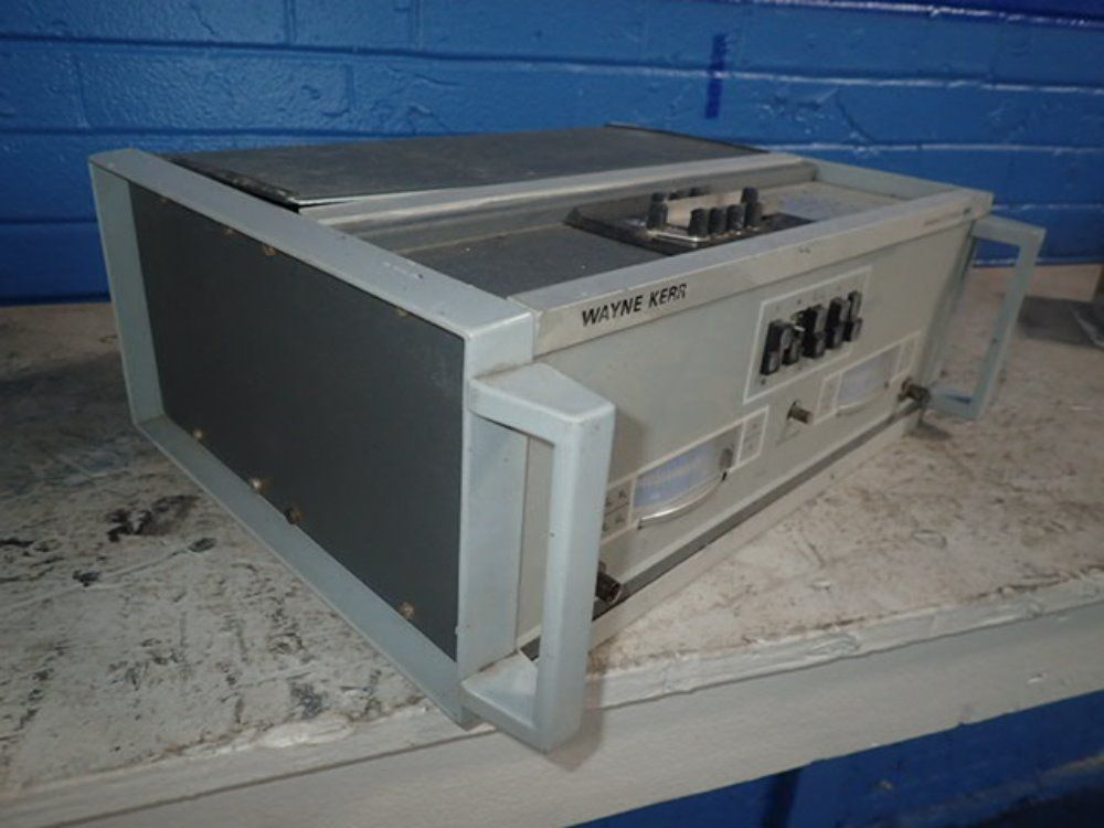 Waynekerr Universal R.f. Bridge