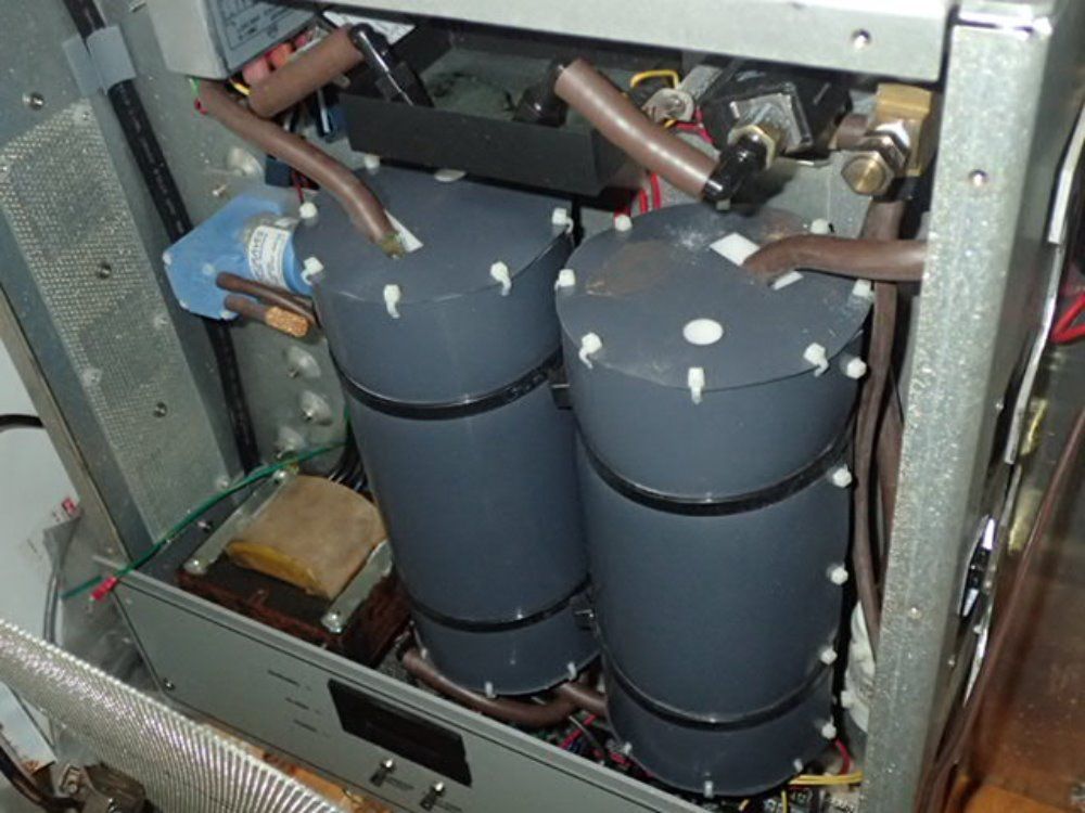 Environmental Technology Power Supply