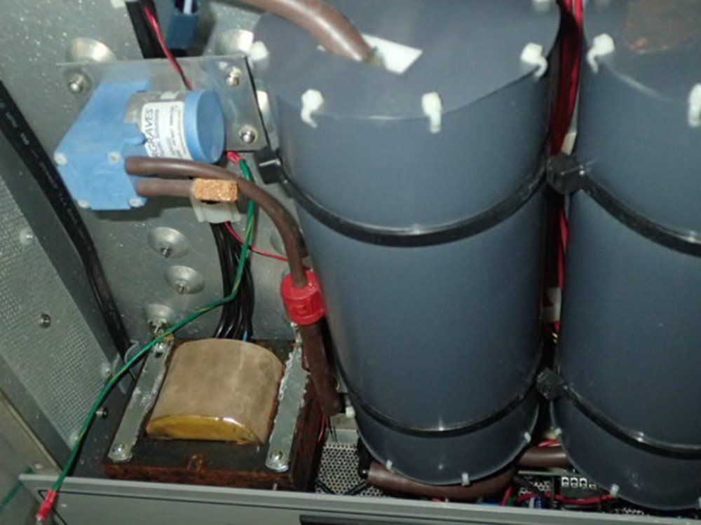 Environmental Technology Power Supply