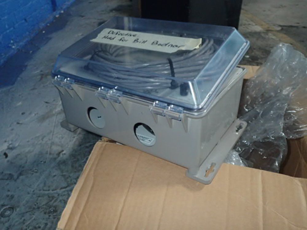 Eti Snow-ice Melting Controller