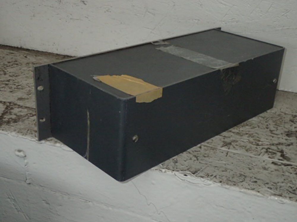 Electro Scientific Resistance Bridge