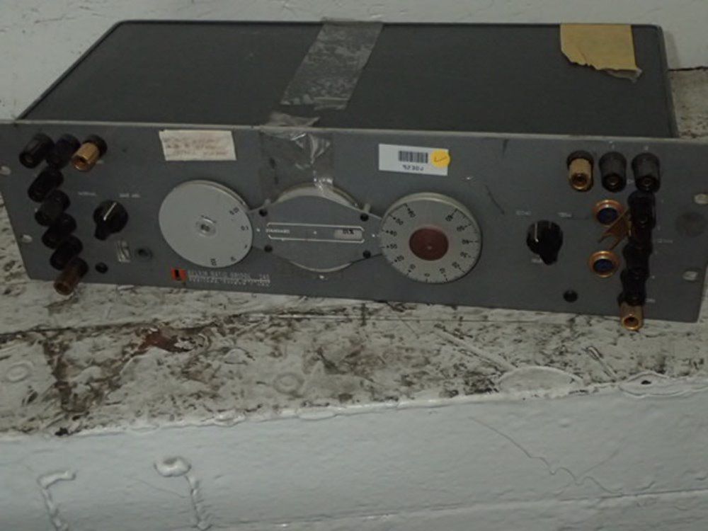 Electro Scientific Resistance Bridge