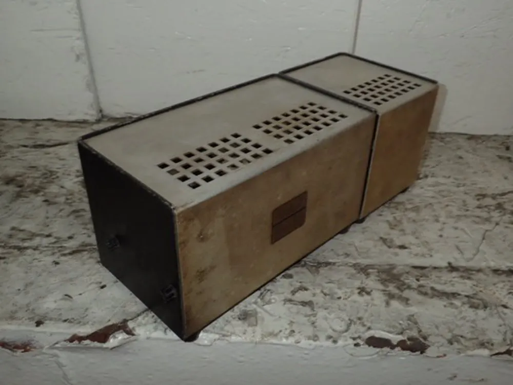 General Radio Power Supply