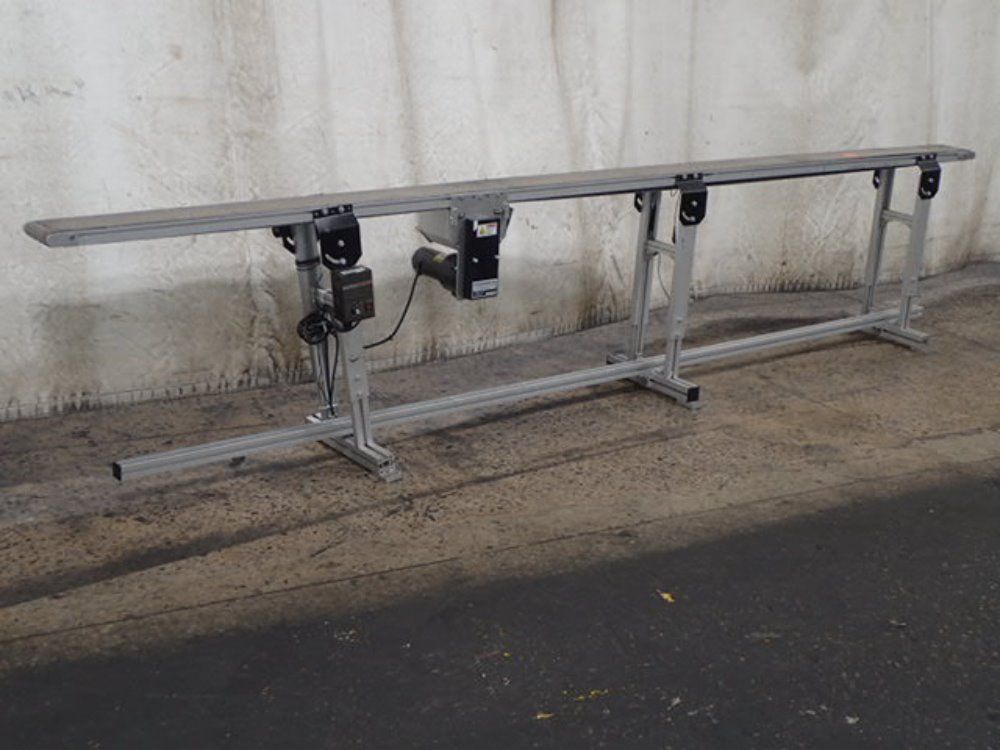 Mk Automation Belt Conveyor