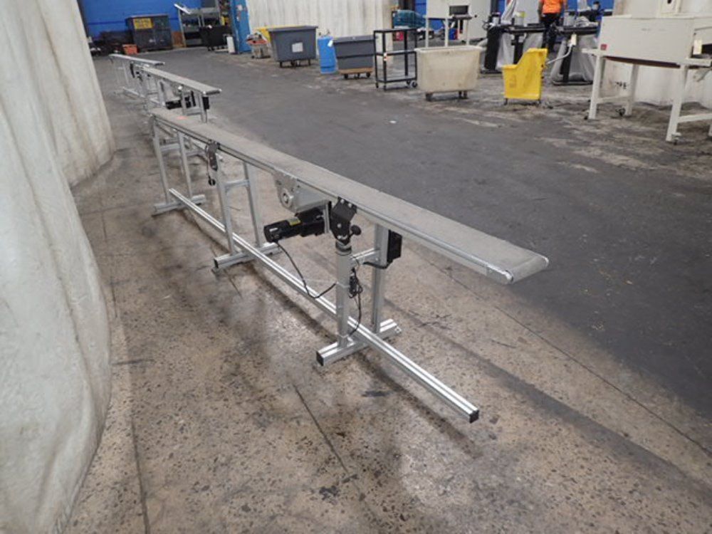 Mk Automation Belt Conveyor