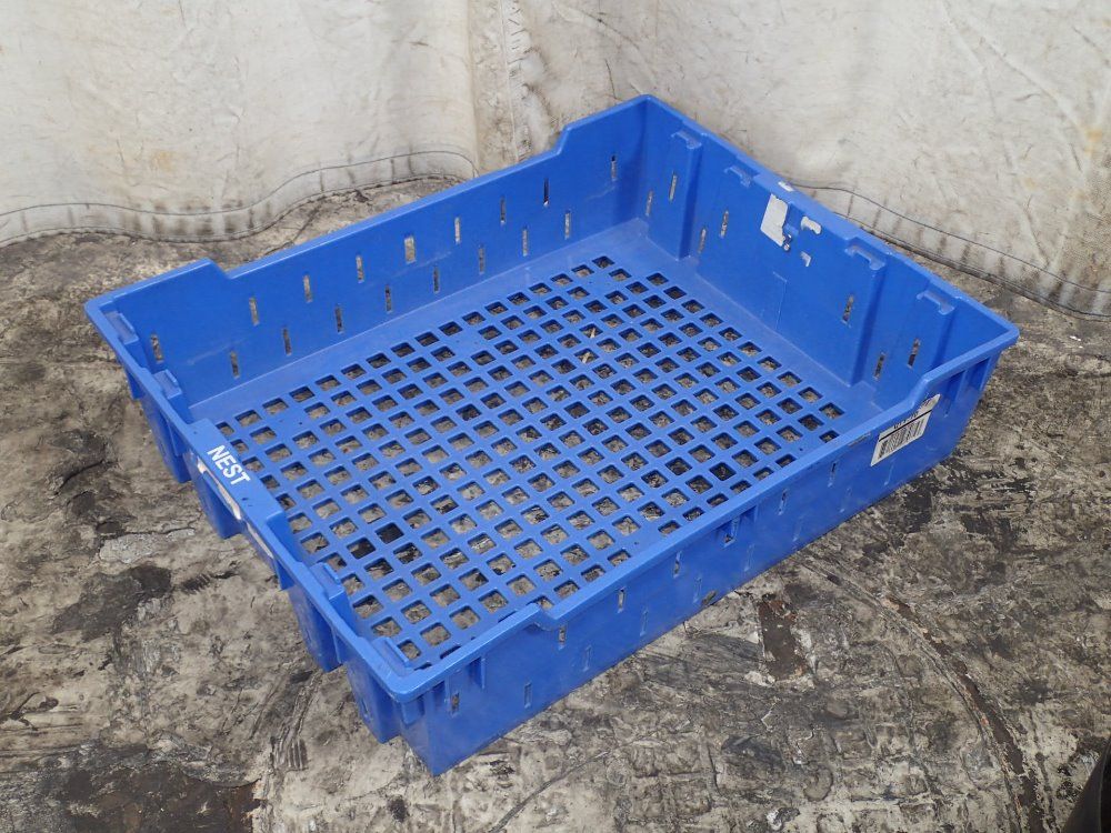 Buckthorn Plastic Crate
