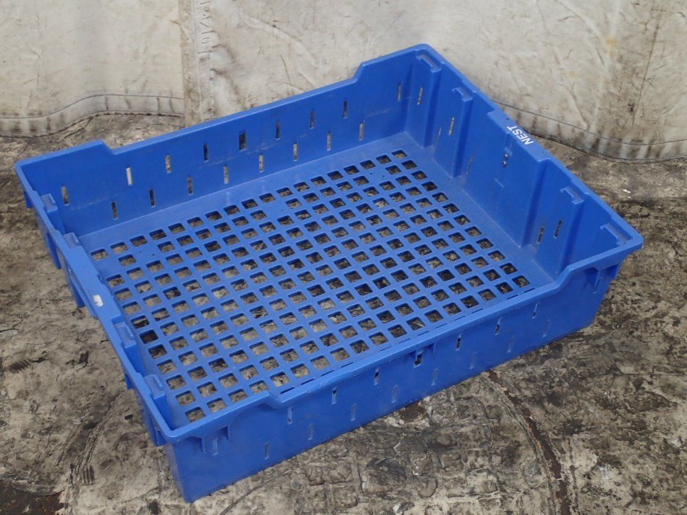 Buckthorn Plastic Crate