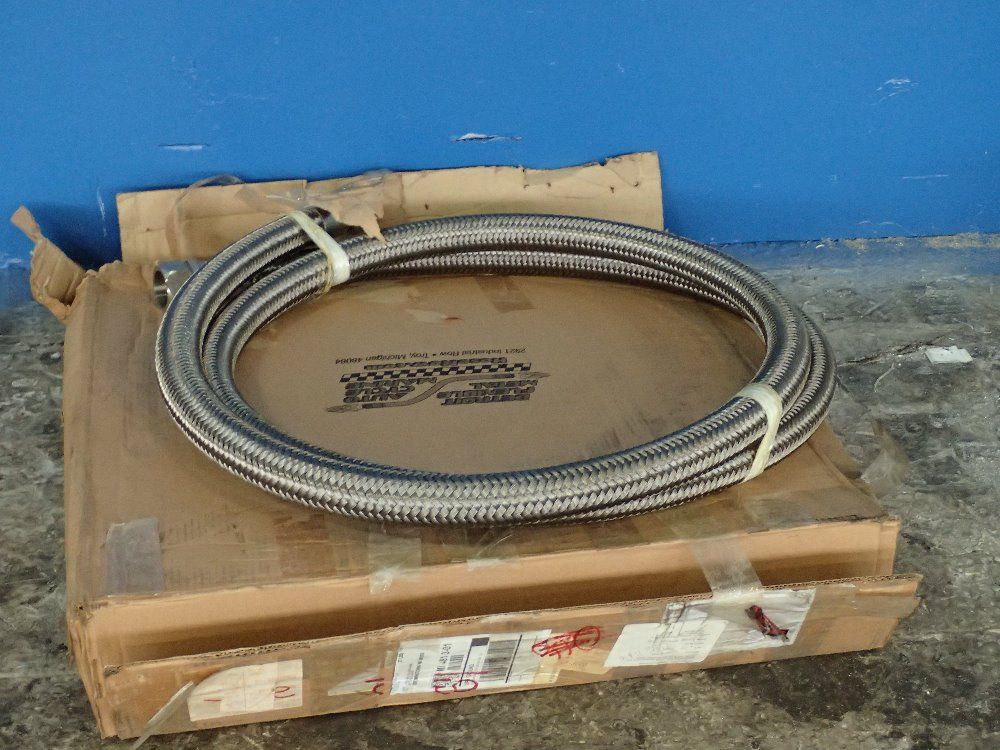 Detroit Flexable Metal Flex Hose