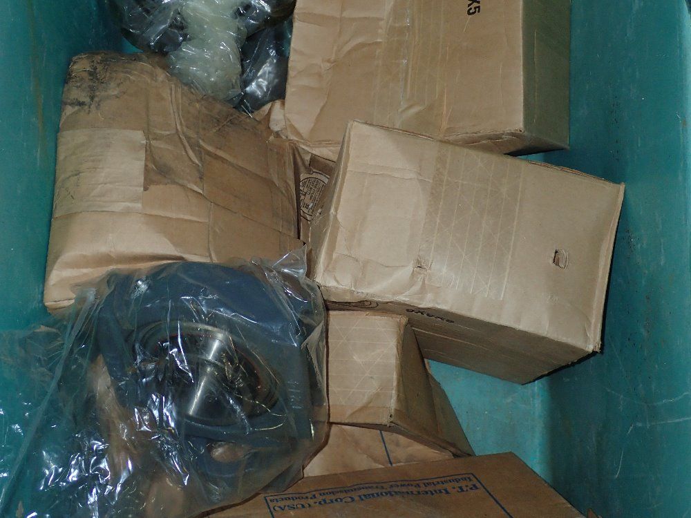 Ptf Take Up Bearings