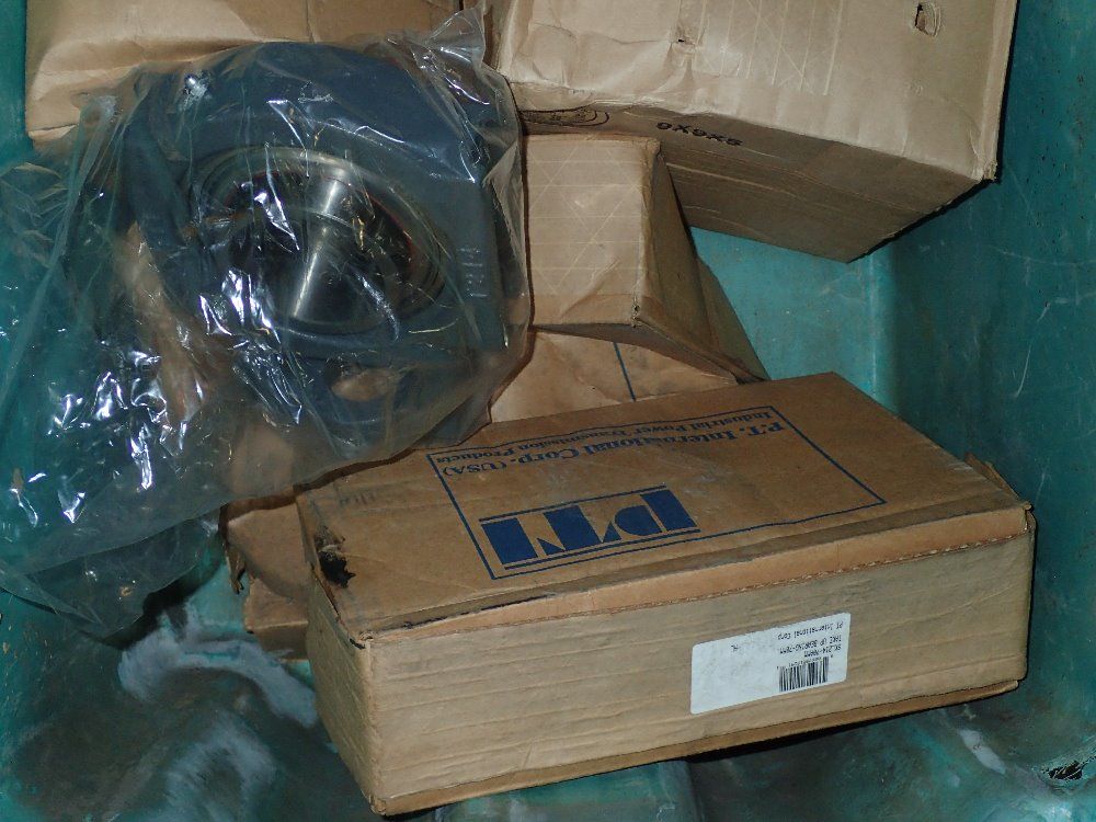 Ptf Take Up Bearings