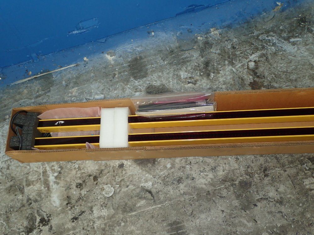 Scientific Technologies Light Curtains