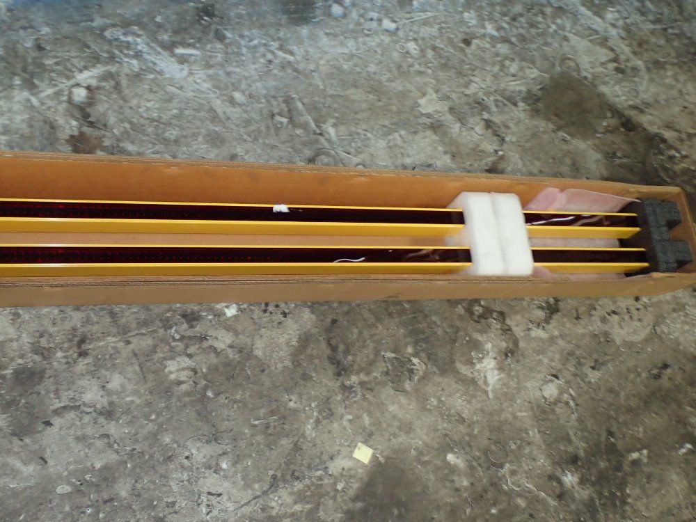 Scientific Technologies Light Curtains