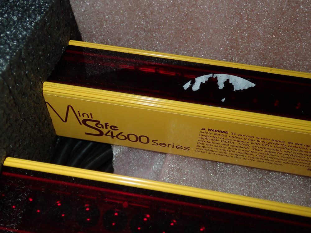 Scientific Technologies Light Curtains