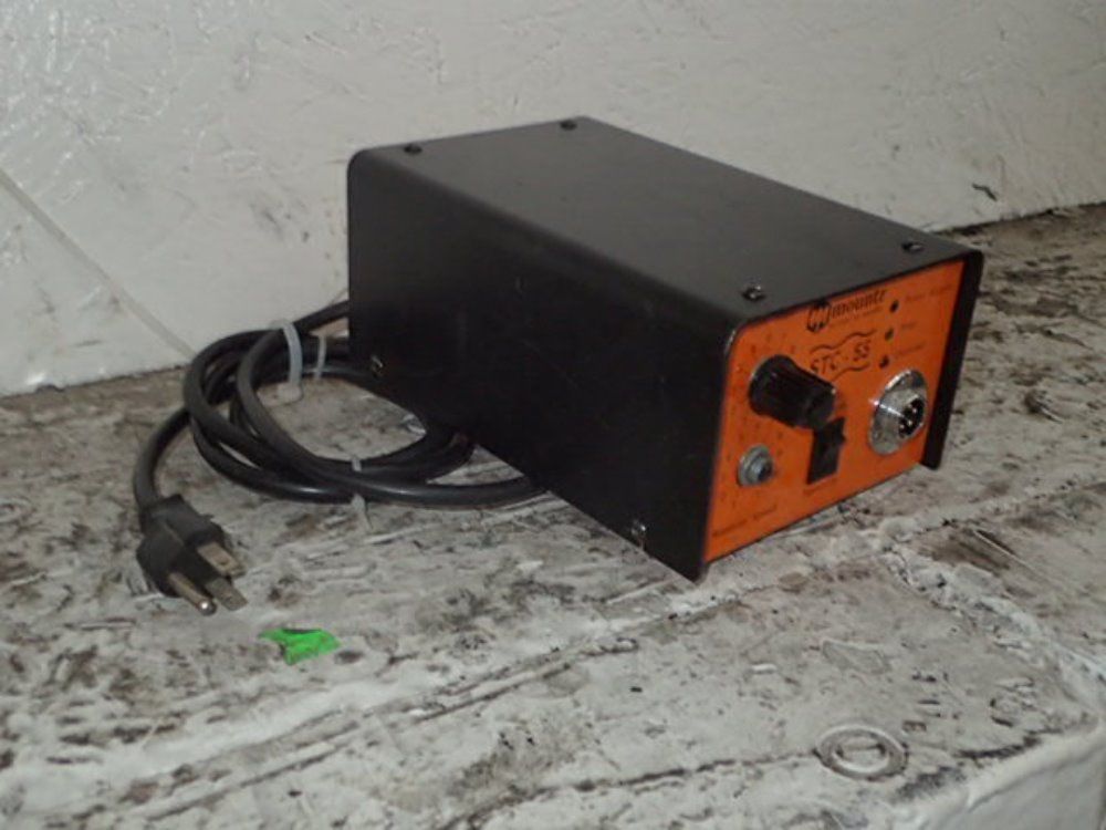 Mounts Power Supply