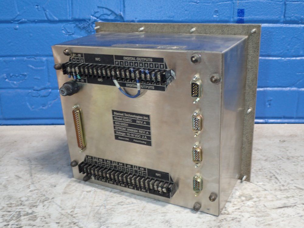 Starnet Technologies Controller