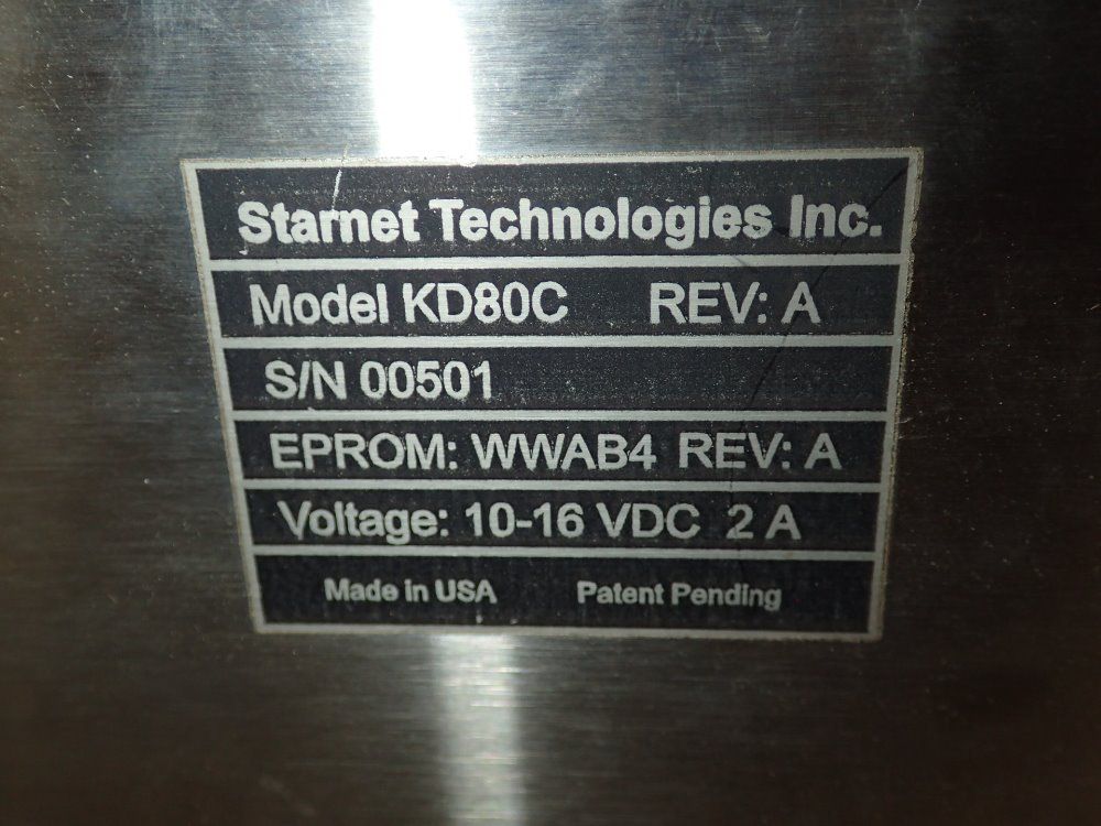 Starnet Technologies Controller