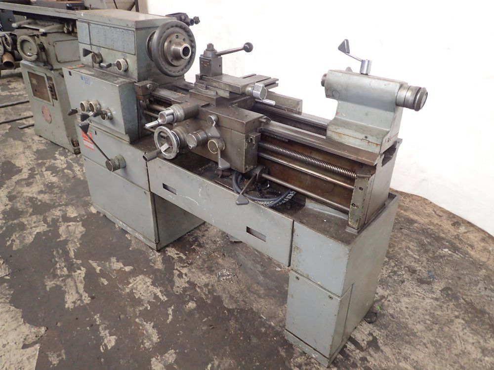 Alina Gap Bed Lathe