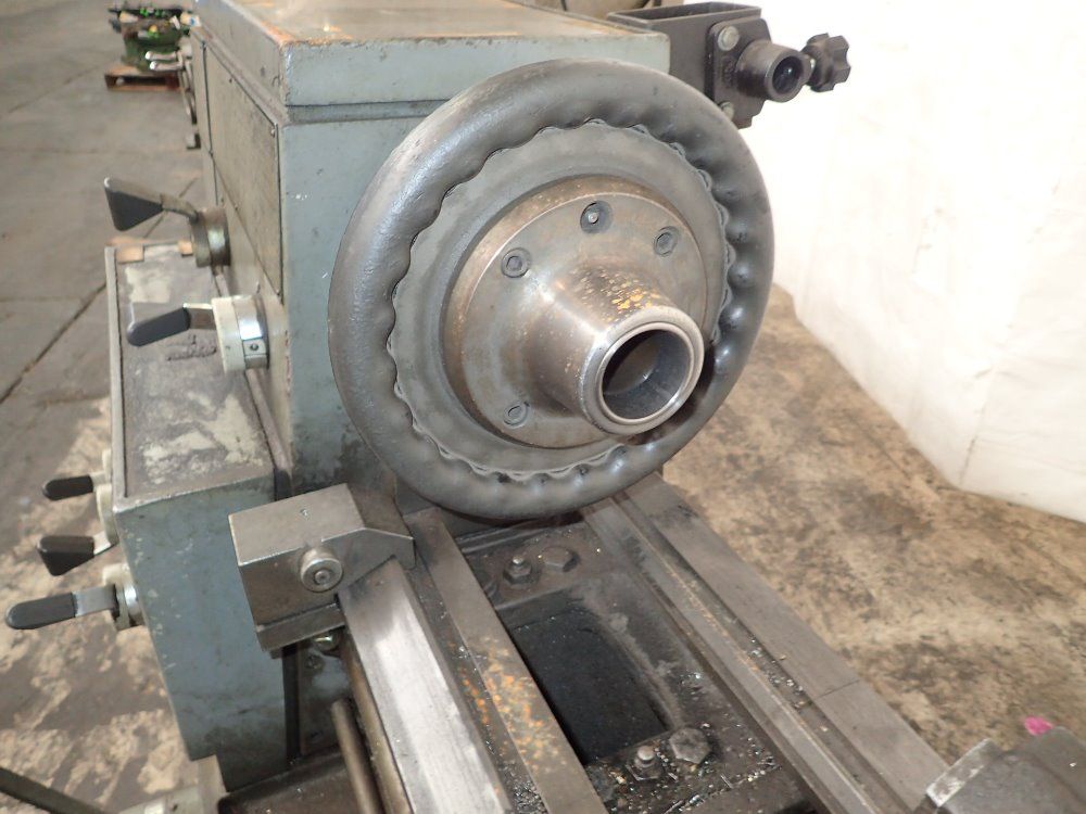 Alina Gap Bed Lathe