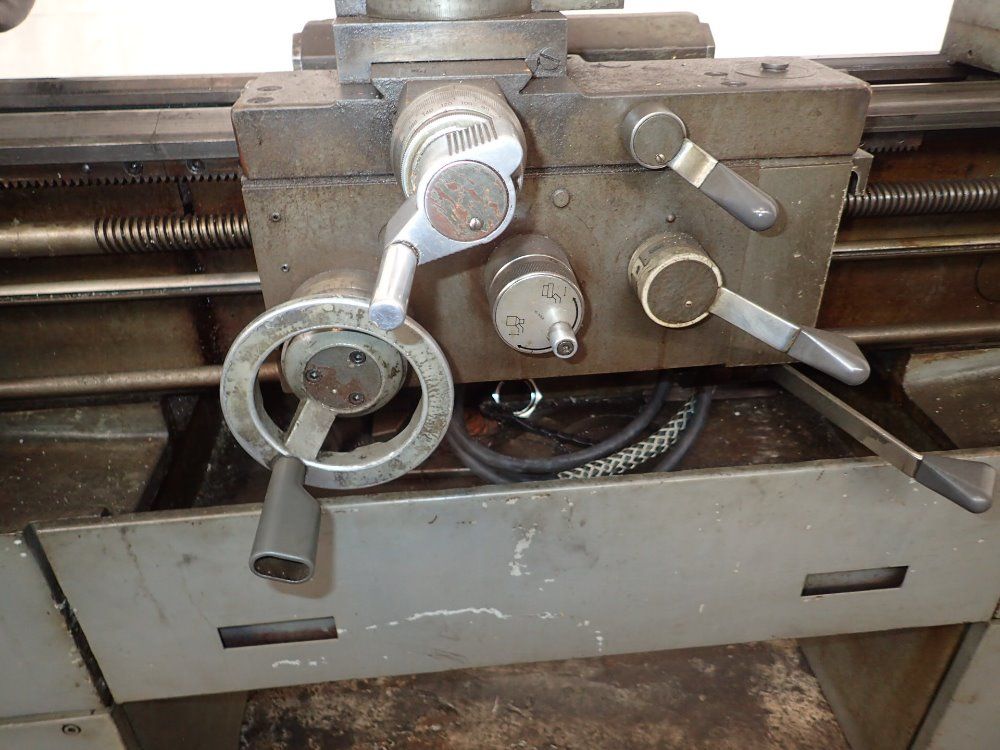 Alina Gap Bed Lathe